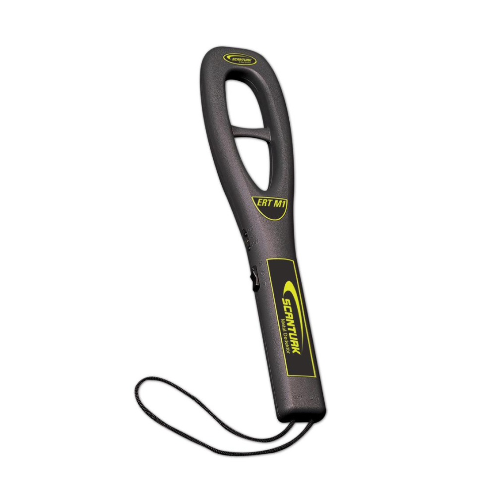 El Tipi Dedektör ERT-M1