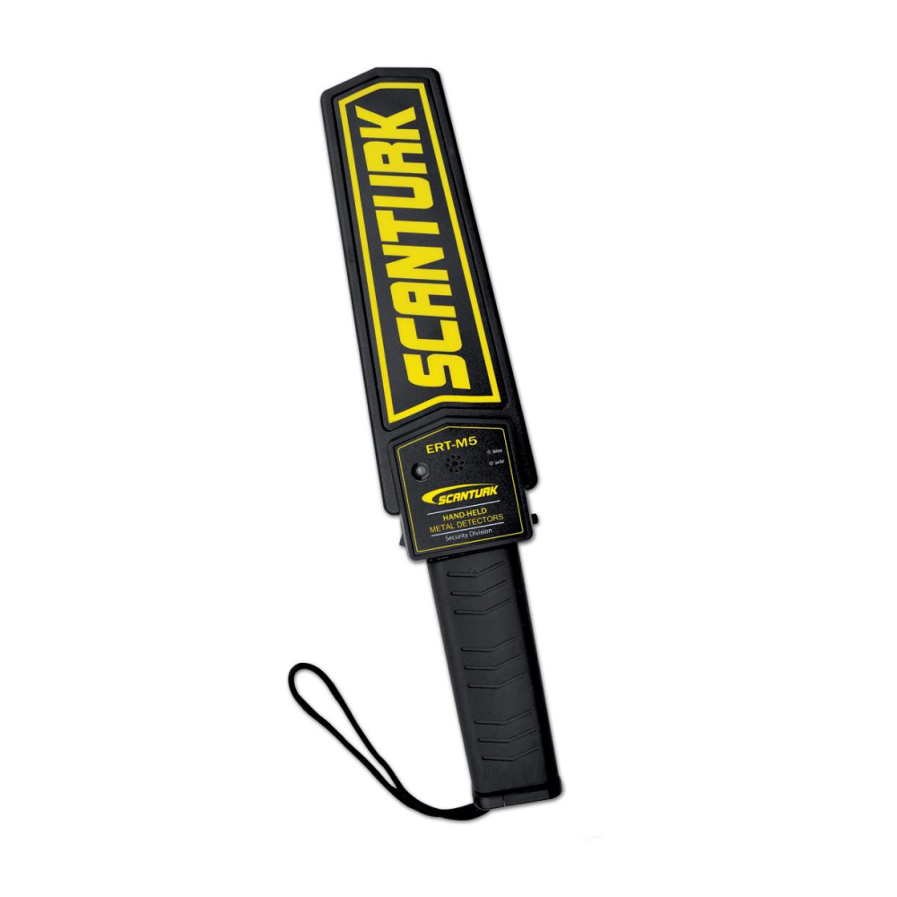 El Tipi Dedektör ERT-M5
