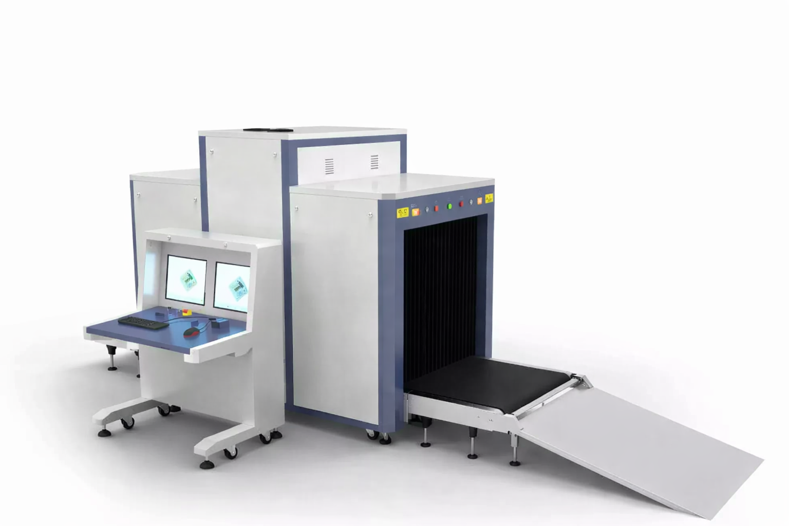 OTTO SCANNER 100100A