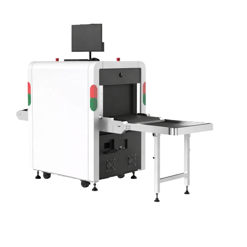 X-Ray Güvenlik Tarama Cihazları